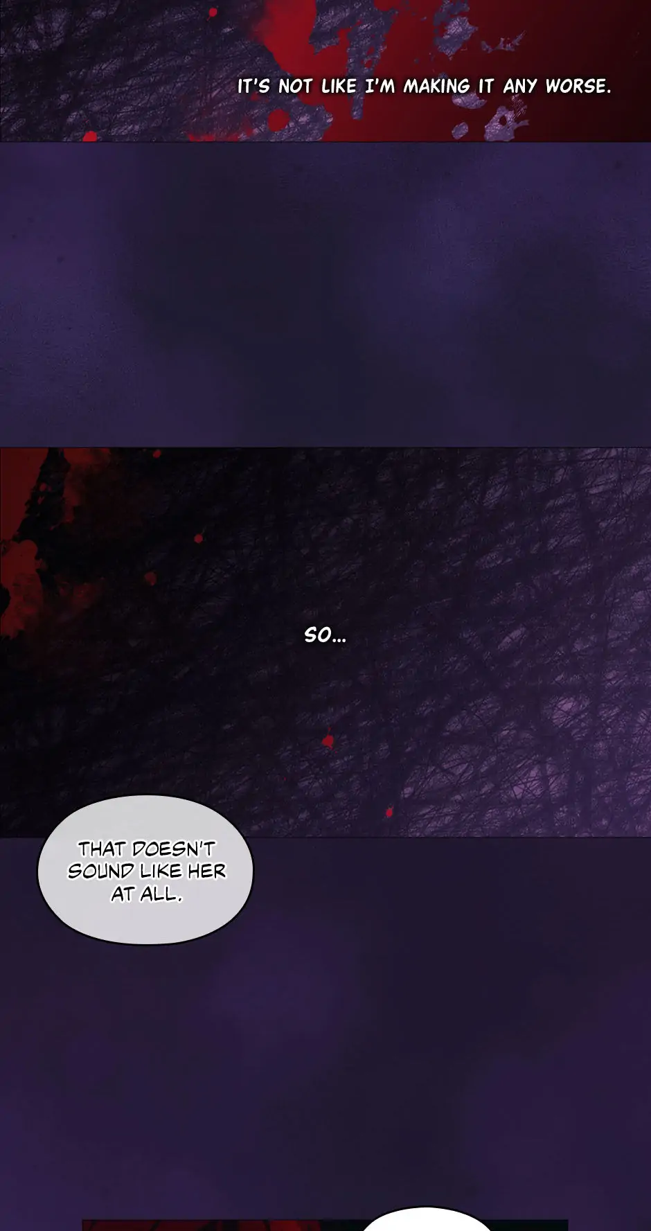 When the Villainess Is in Love Chapter 63 - page 47
