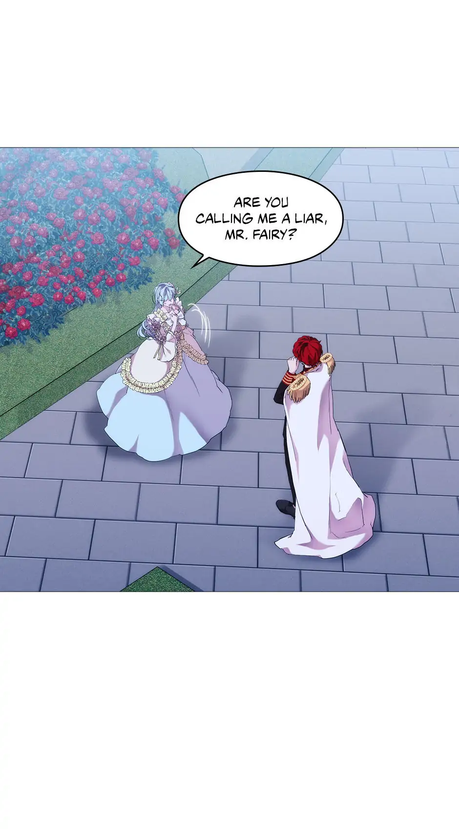 When the Villainess Is in Love Chapter 63 - page 49