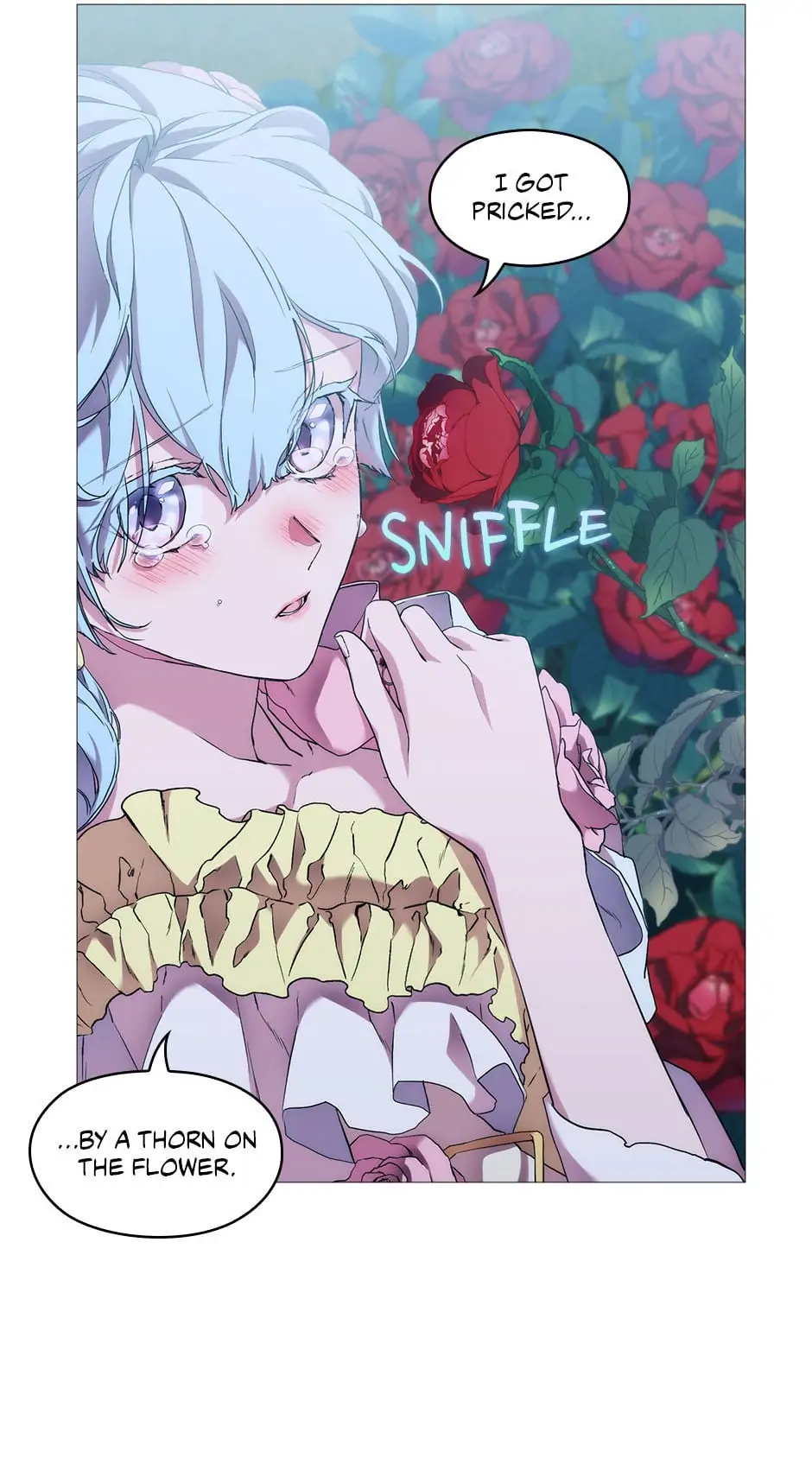 When the Villainess Is in Love Chapter 63 - page 54