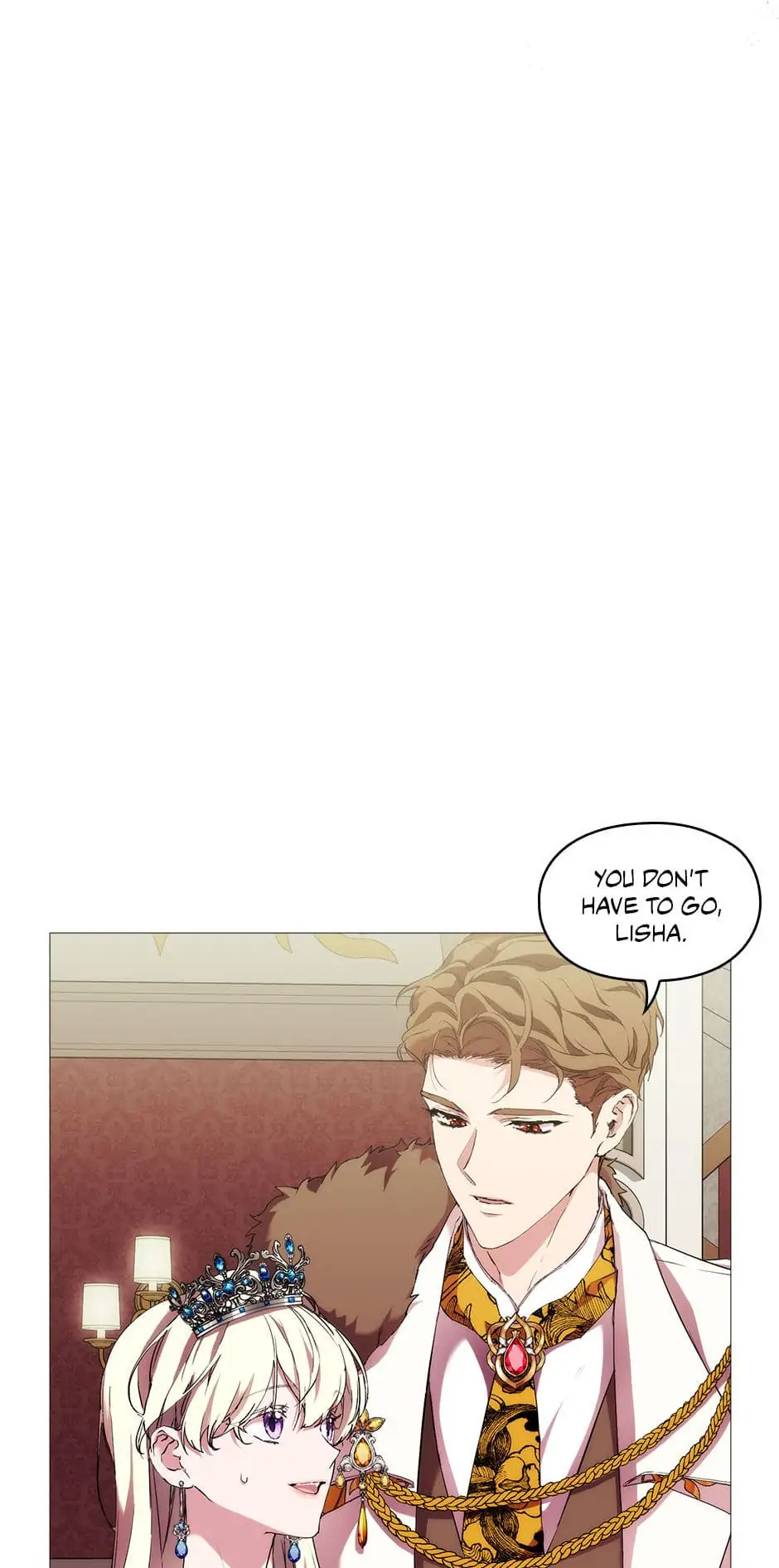 When the Villainess Is in Love Chapter 63 - page 5