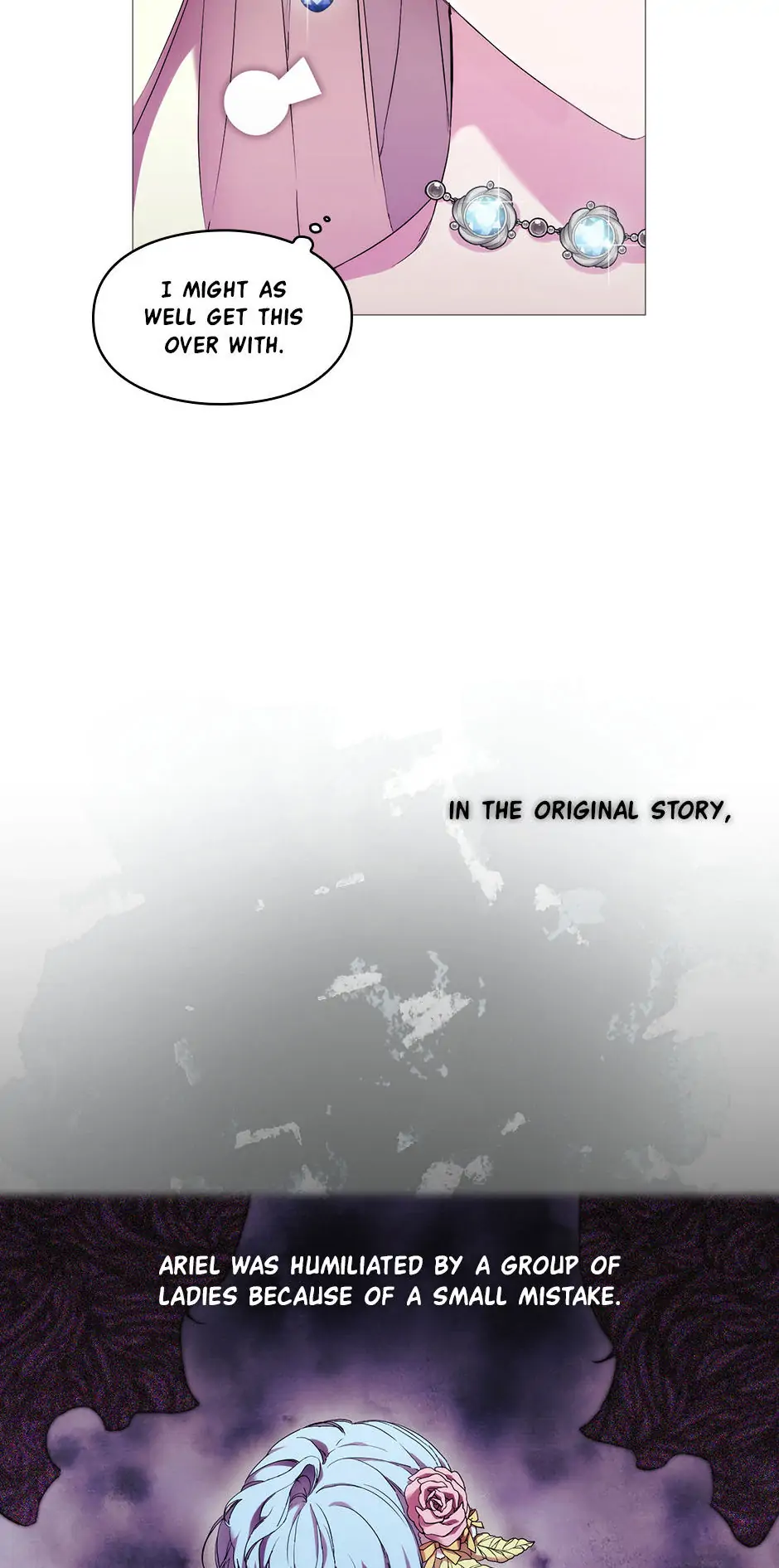 When the Villainess Is in Love Chapter 63 - page 7