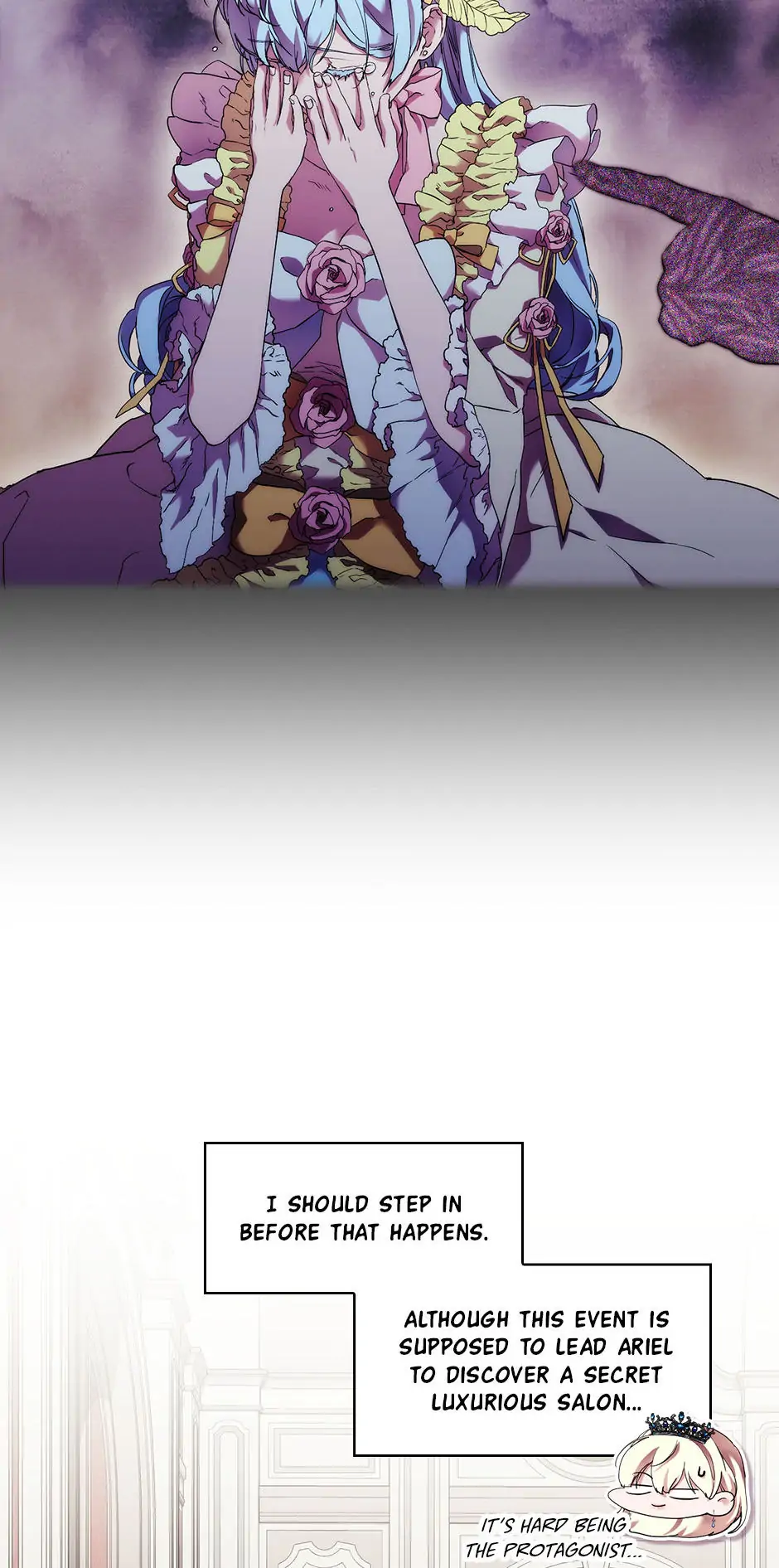 When the Villainess Is in Love Chapter 63 - page 8