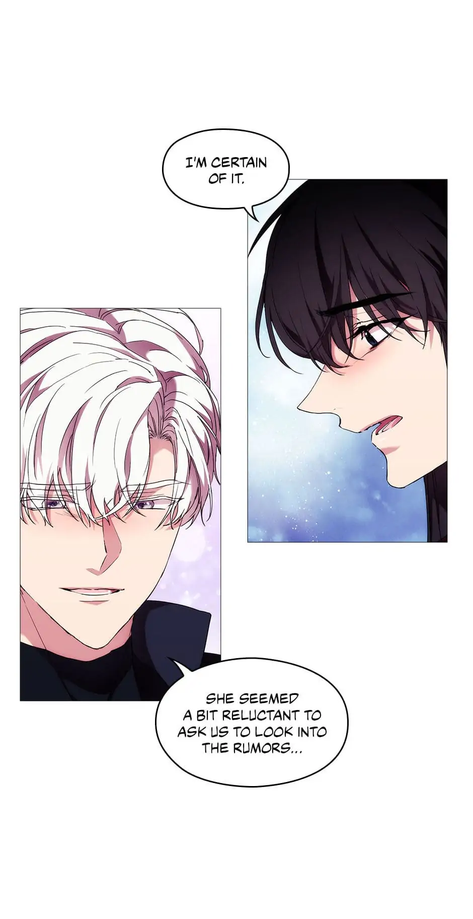 When the Villainess Is in Love Chapter 62 - page 12