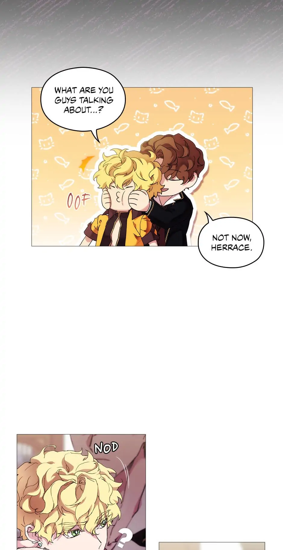 When the Villainess Is in Love Chapter 62 - page 16