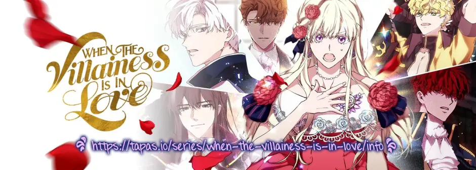 When the Villainess Is in Love Chapter 62 - page 1