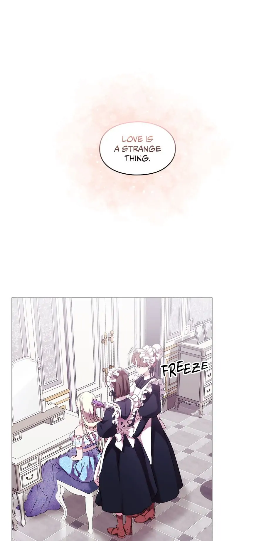 When the Villainess Is in Love Chapter 62 - page 21