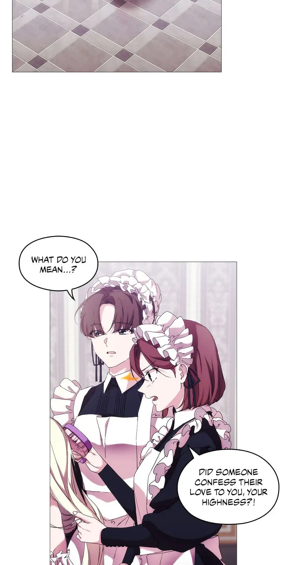 When the Villainess Is in Love Chapter 62 - page 22