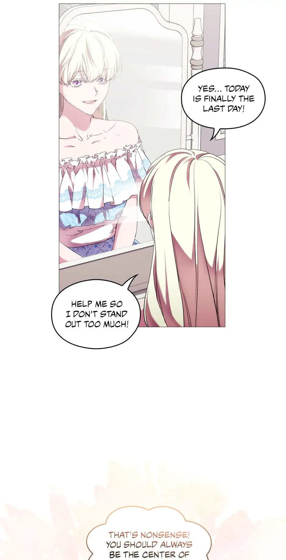 When the Villainess Is in Love Chapter 62 - page 27