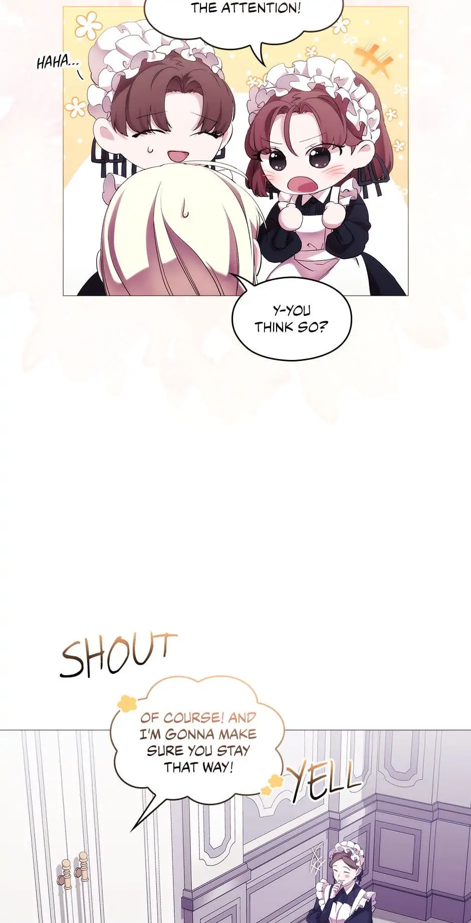 When the Villainess Is in Love Chapter 62 - page 28
