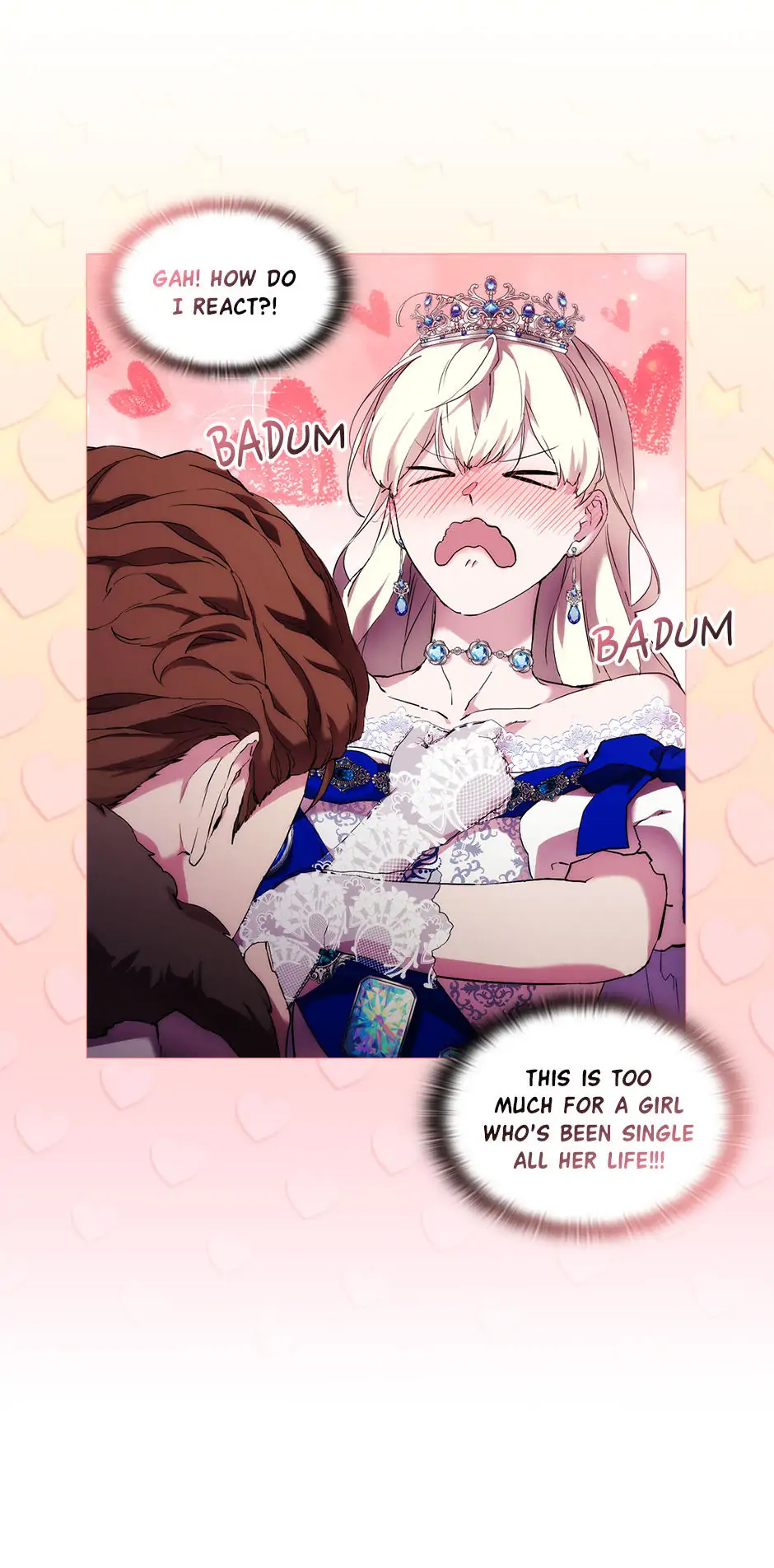 When the Villainess Is in Love Chapter 62 - page 39