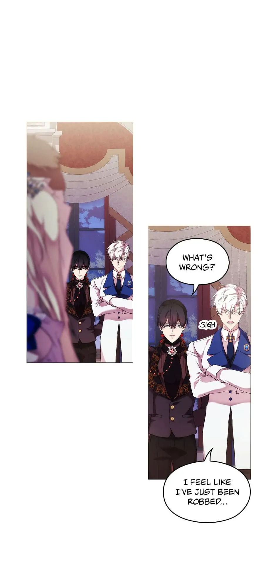When the Villainess Is in Love Chapter 62 - page 45