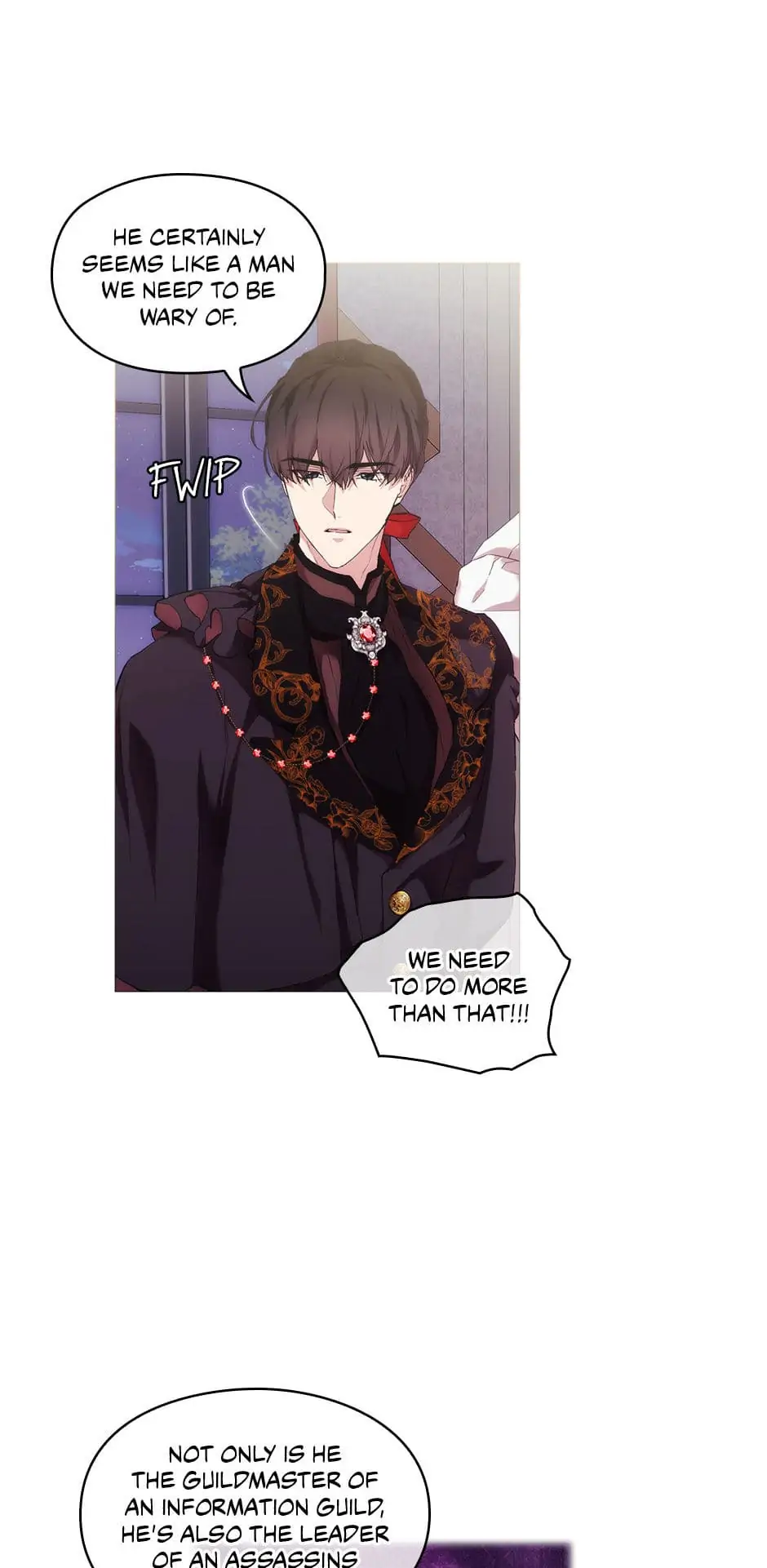 When the Villainess Is in Love Chapter 62 - page 46