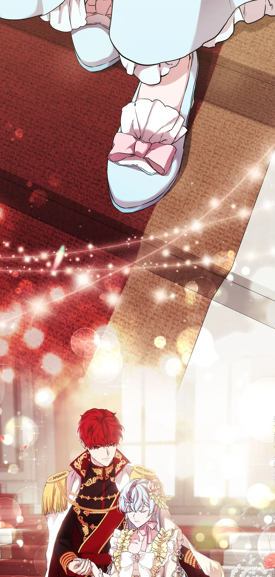 When the Villainess Is in Love Chapter 62 - page 56