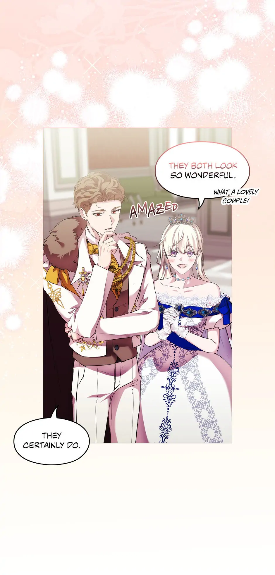 When the Villainess Is in Love Chapter 62 - page 58