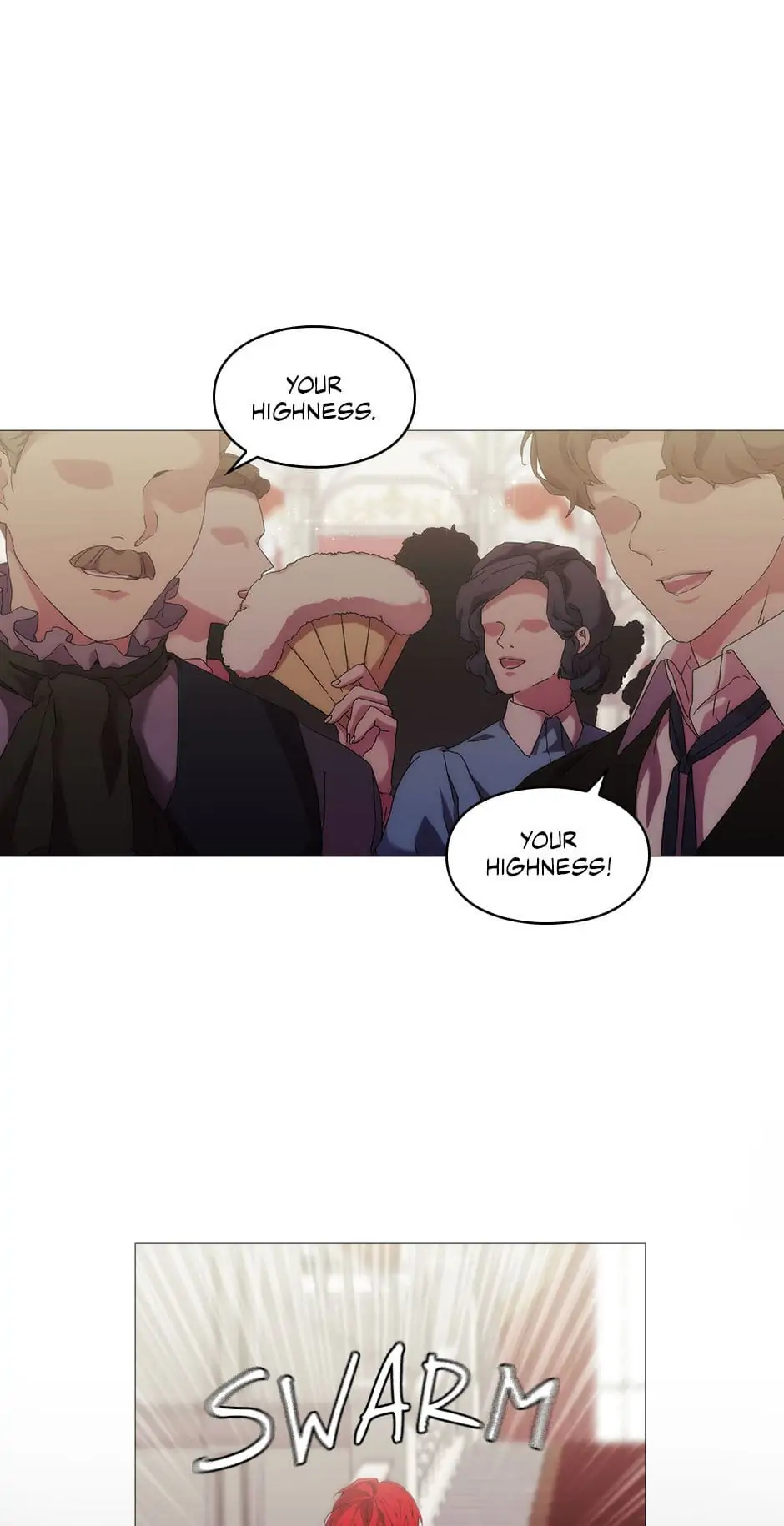 When the Villainess Is in Love Chapter 62 - page 59