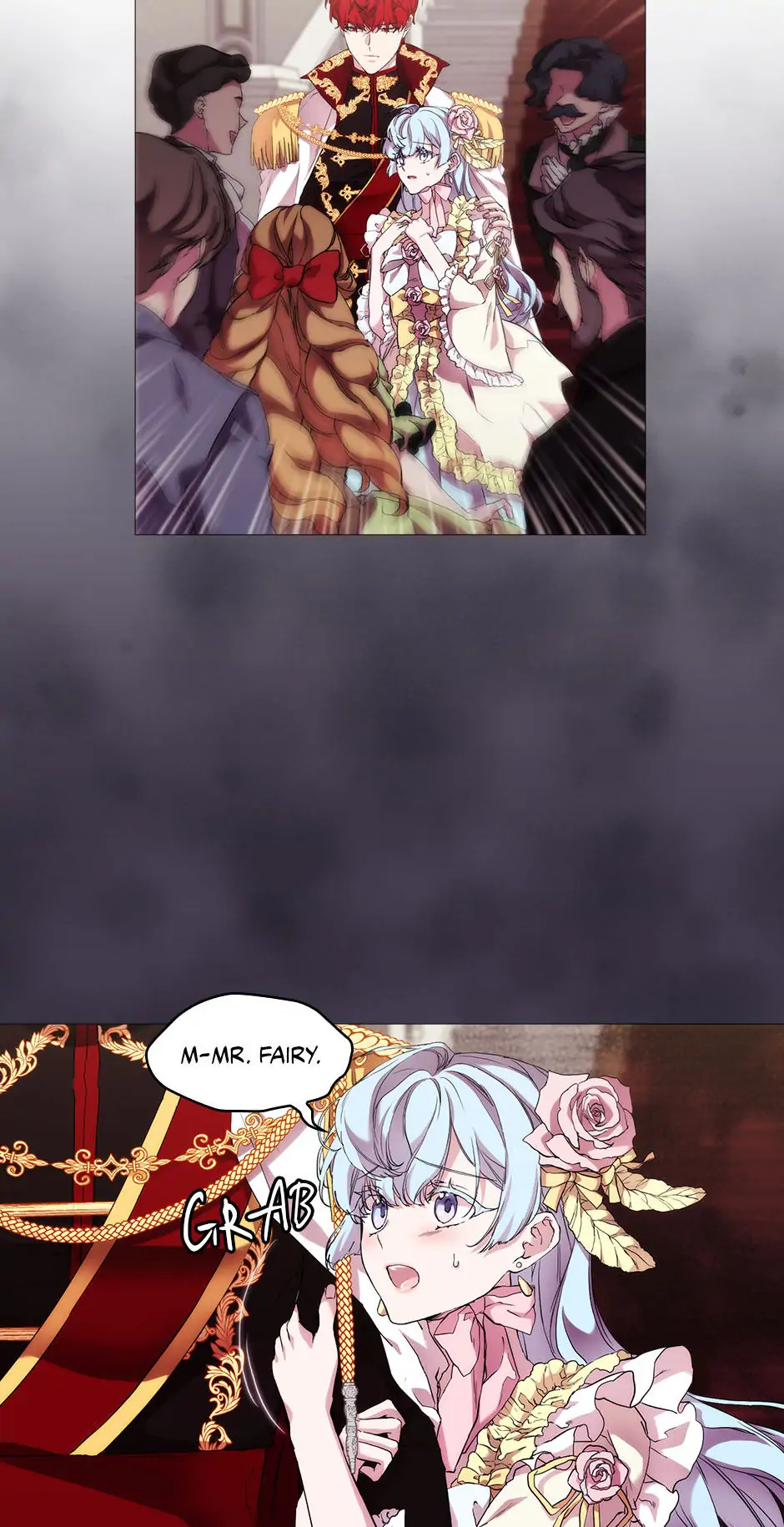 When the Villainess Is in Love Chapter 62 - page 60