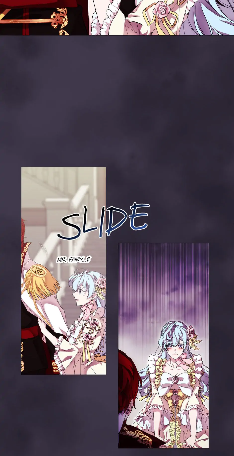When the Villainess Is in Love Chapter 62 - page 61