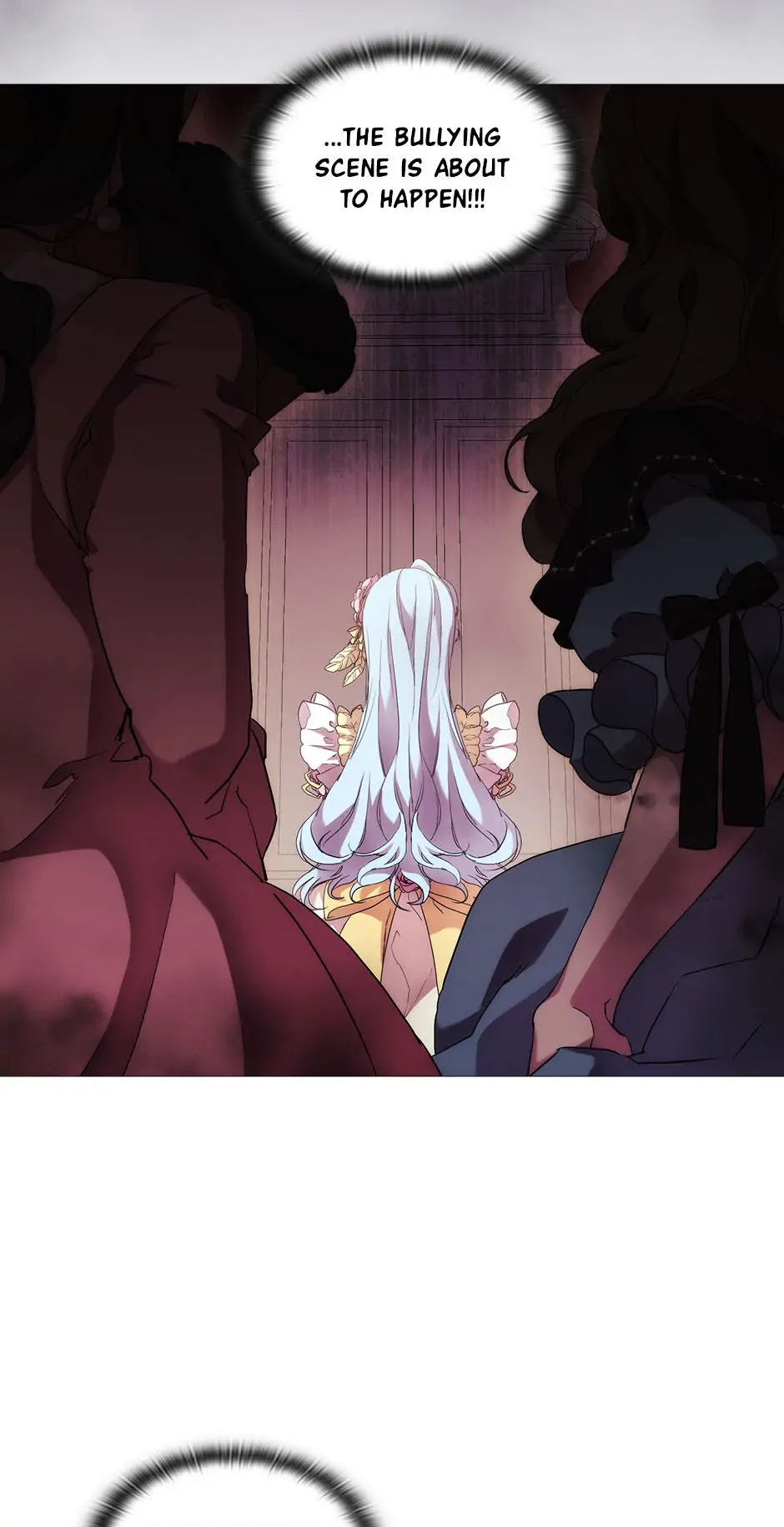 When the Villainess Is in Love Chapter 62 - page 64
