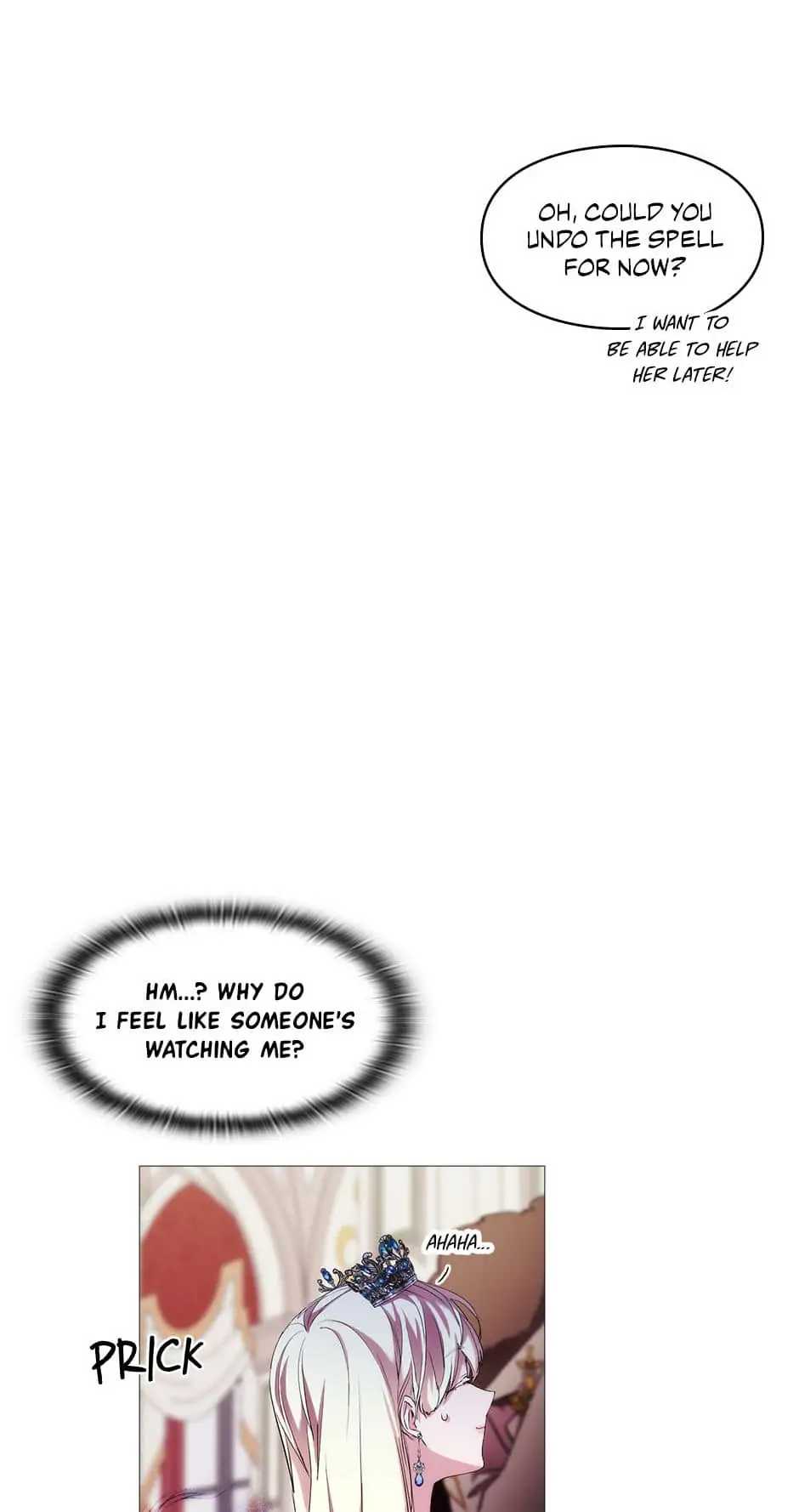 When the Villainess Is in Love Chapter 62 - page 67