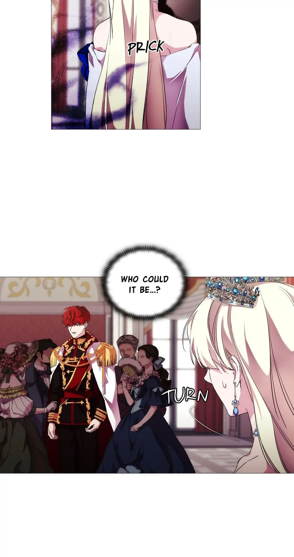 When the Villainess Is in Love Chapter 62 - page 68