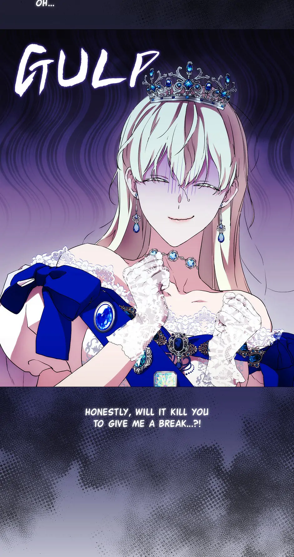 When the Villainess Is in Love Chapter 62 - page 71