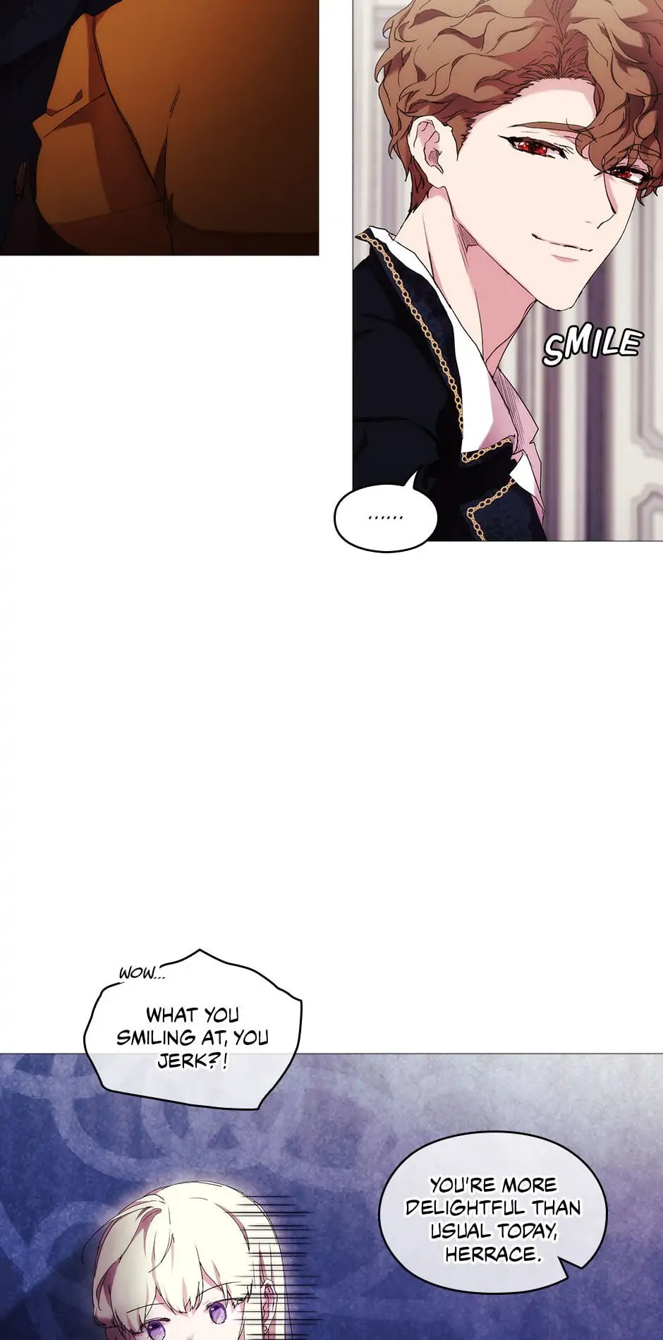 When the Villainess Is in Love Chapter 61 - page 29