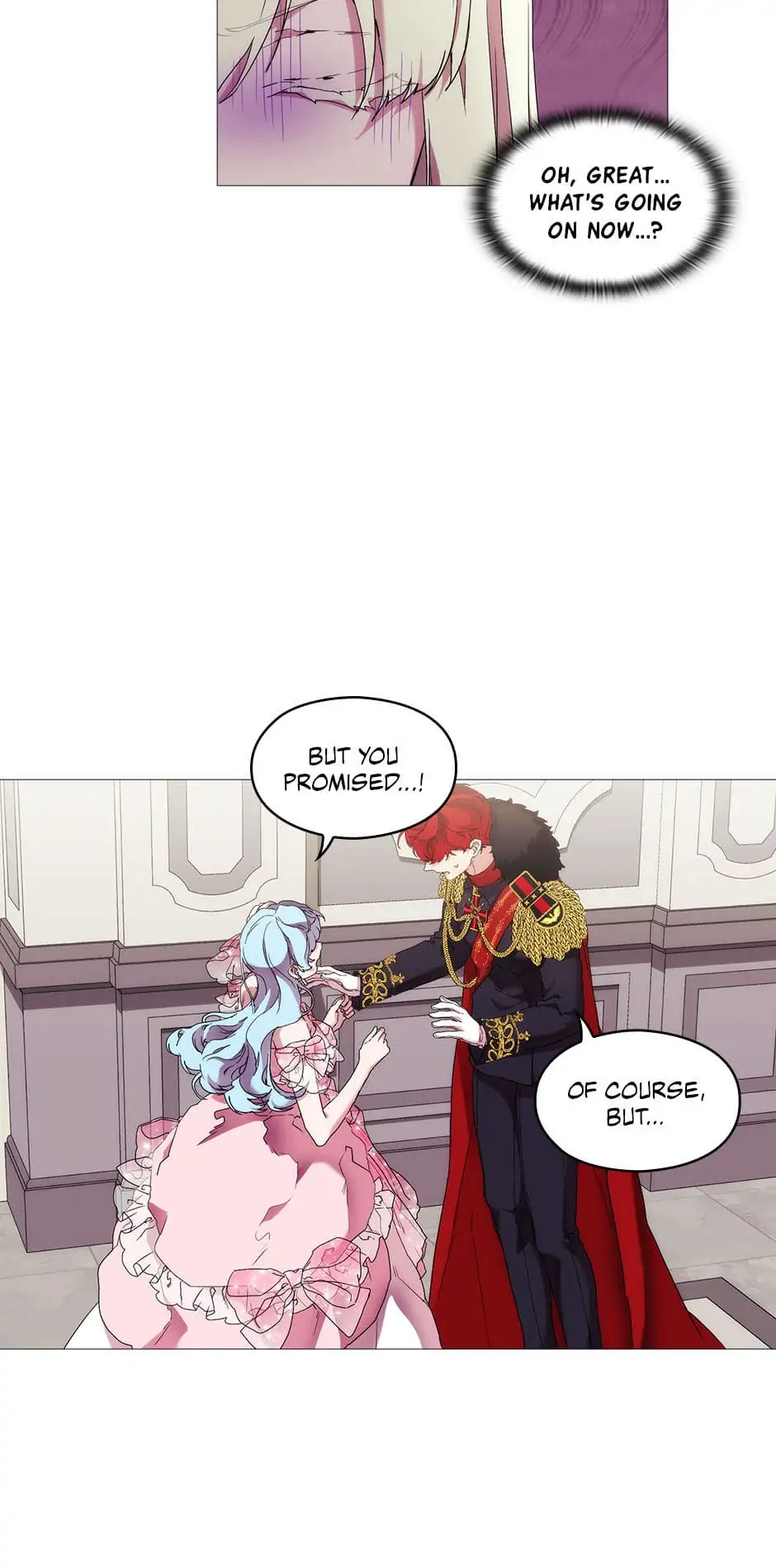 When the Villainess Is in Love Chapter 61 - page 31