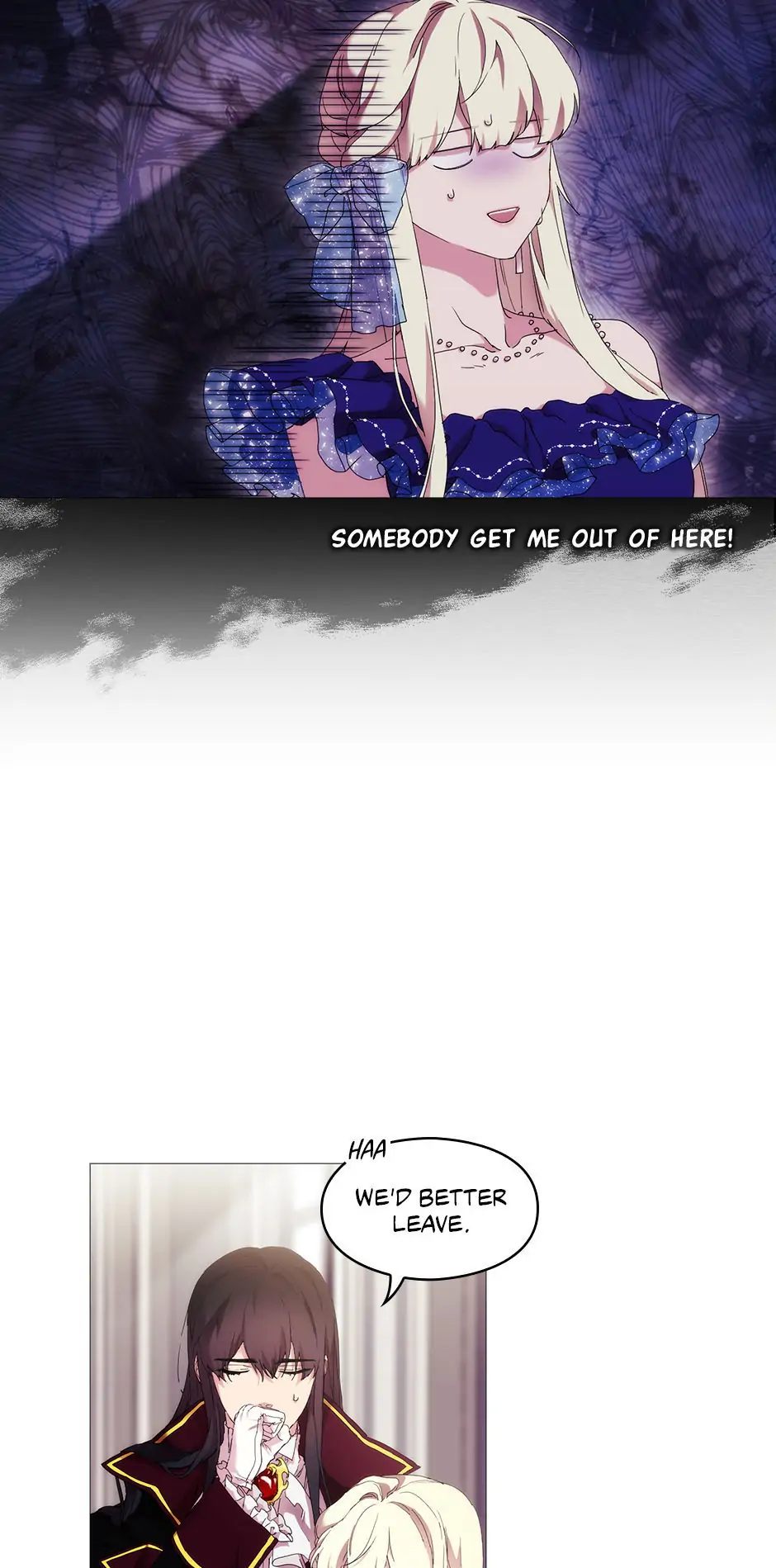 When the Villainess Is in Love Chapter 61 - page 34
