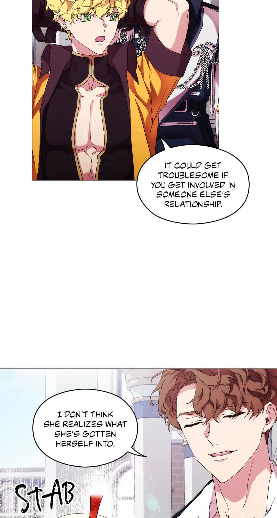 When the Villainess Is in Love Chapter 61 - page 39