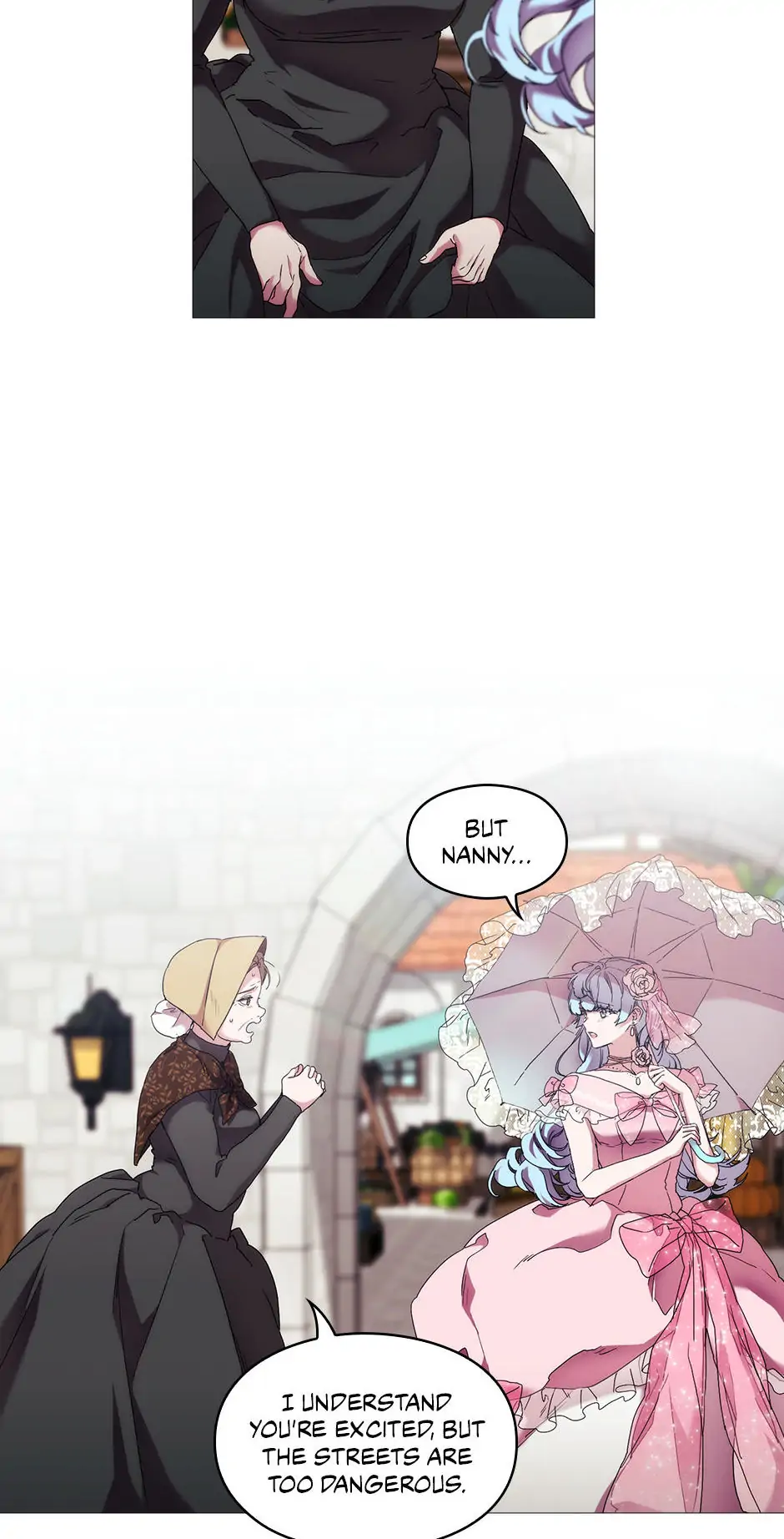 When the Villainess Is in Love Chapter 61 - page 5