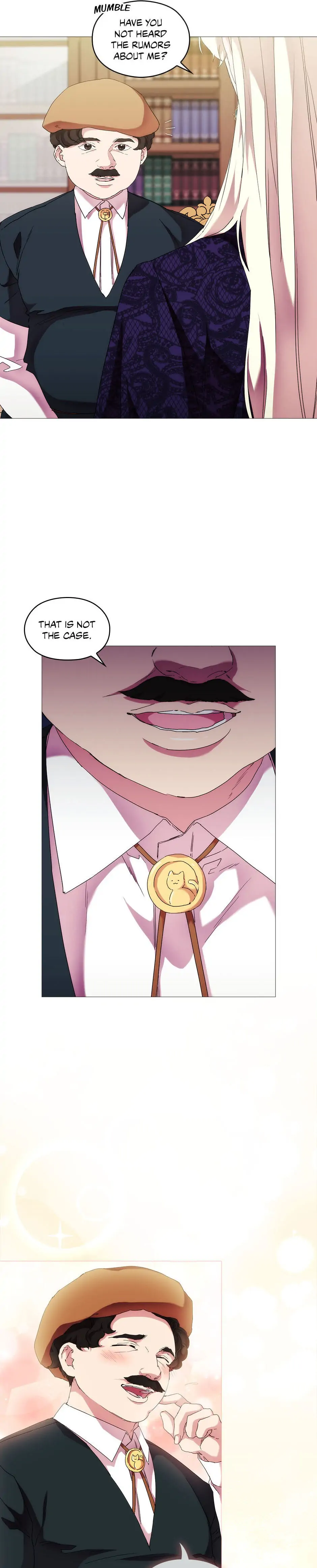 When the Villainess Is in Love Chapter 60 - page 14