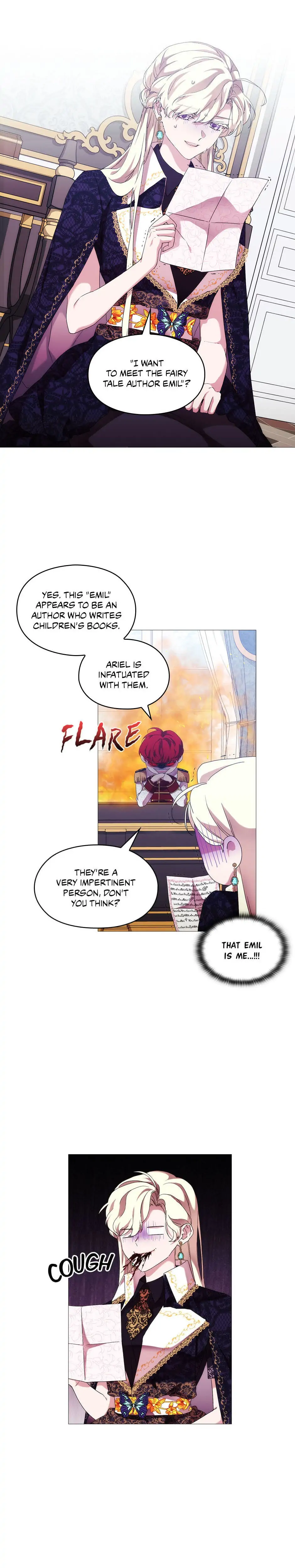 When the Villainess Is in Love Chapter 60 - page 3