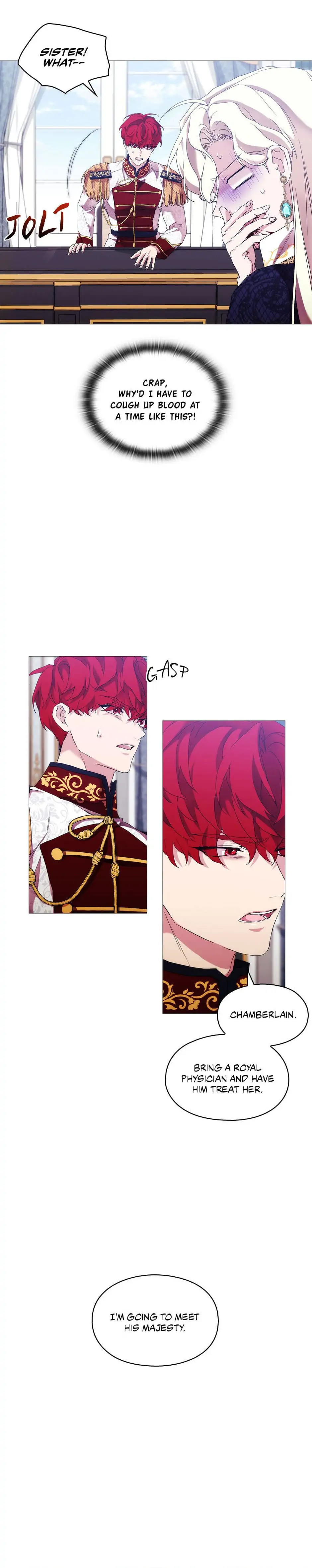 When the Villainess Is in Love Chapter 60 - page 4
