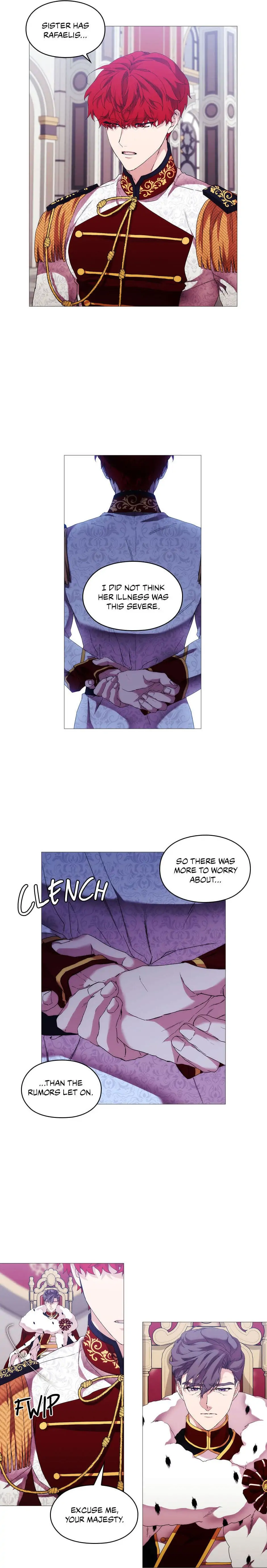 When the Villainess Is in Love Chapter 60 - page 6