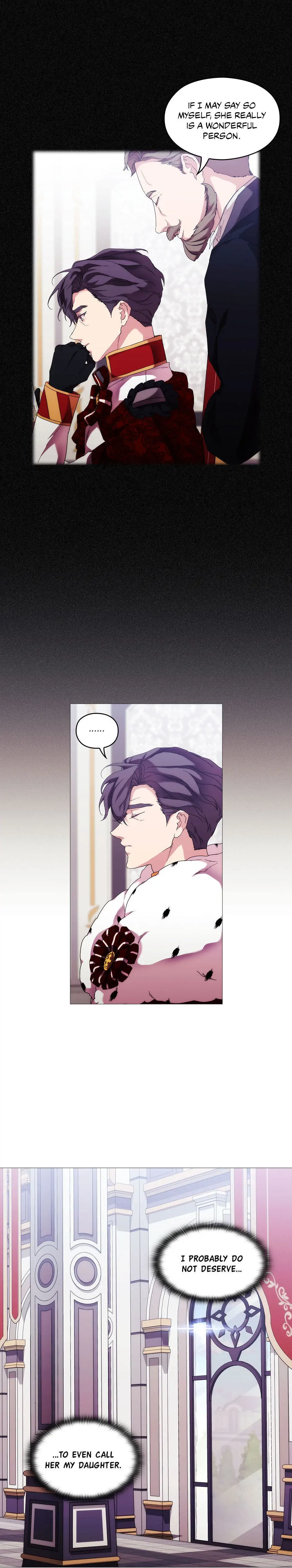 When the Villainess Is in Love Chapter 60 - page 8