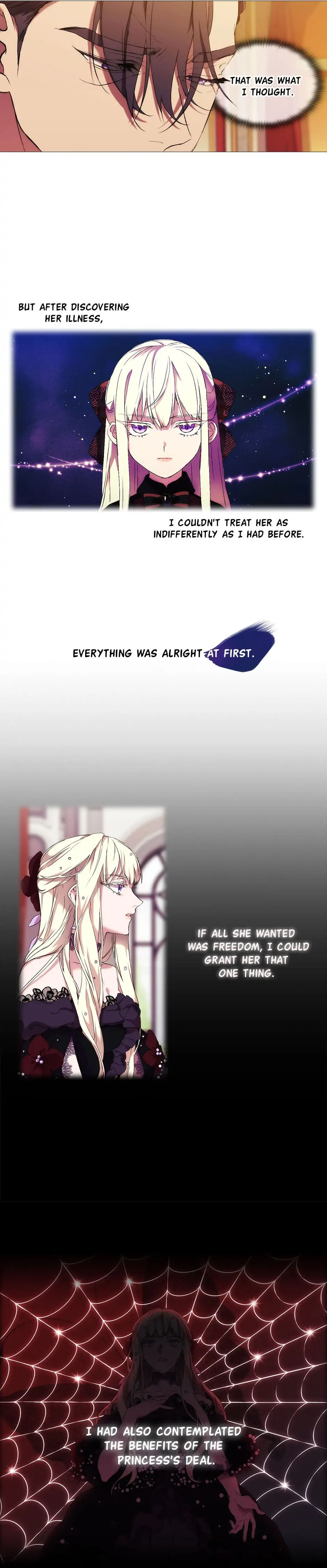 When the Villainess Is in Love Chapter 6 - page 11