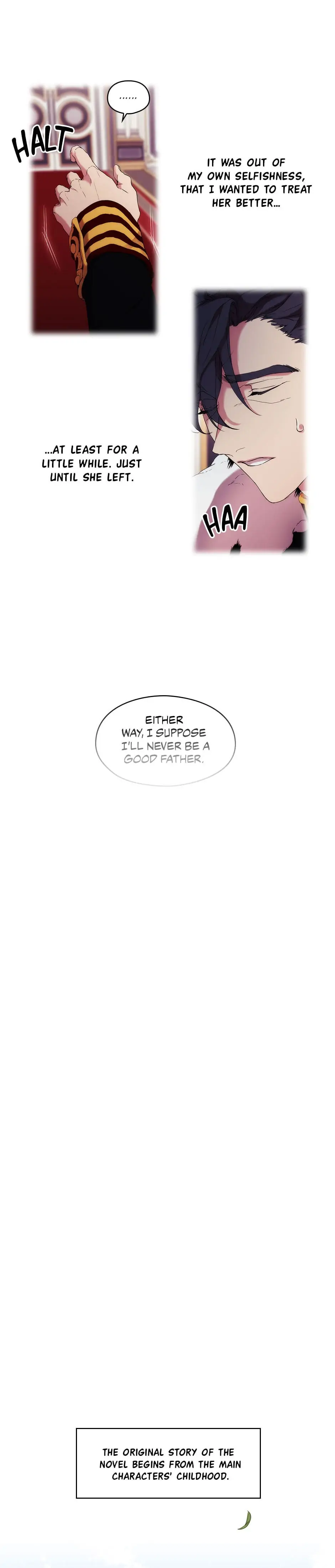 When the Villainess Is in Love Chapter 6 - page 18