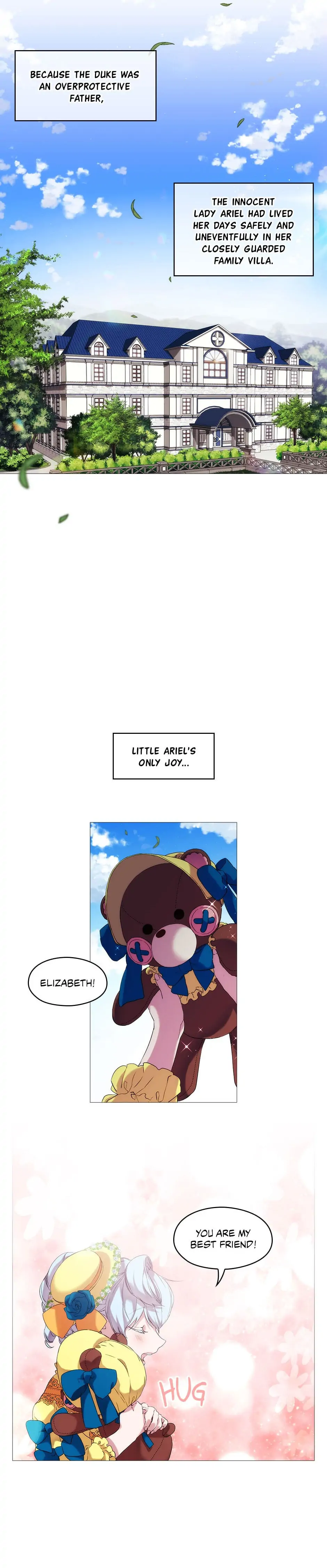 When the Villainess Is in Love Chapter 6 - page 19