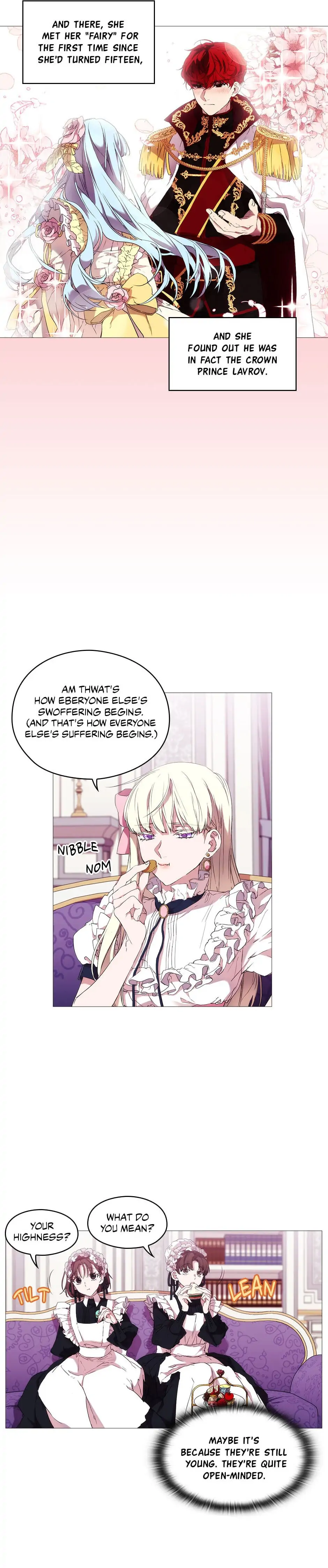 When the Villainess Is in Love Chapter 6 - page 23