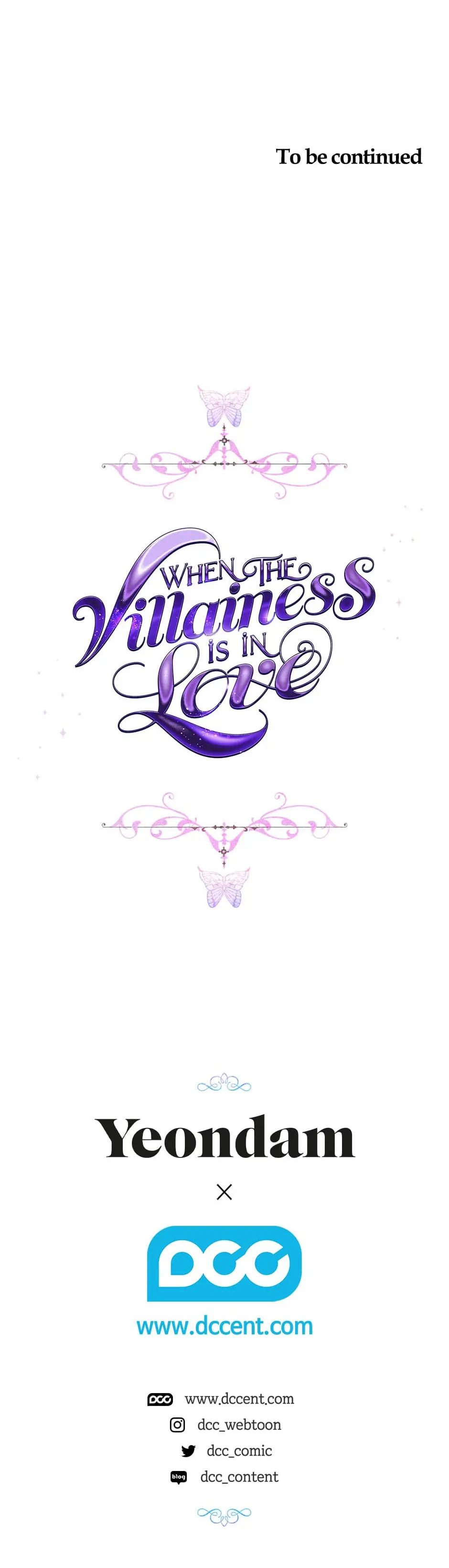 When the Villainess Is in Love Chapter 6 - page 26
