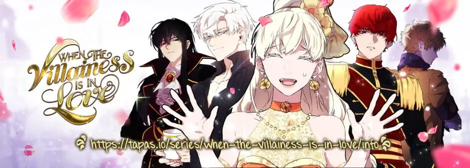 When the Villainess Is in Love Chapter 59 - page 1