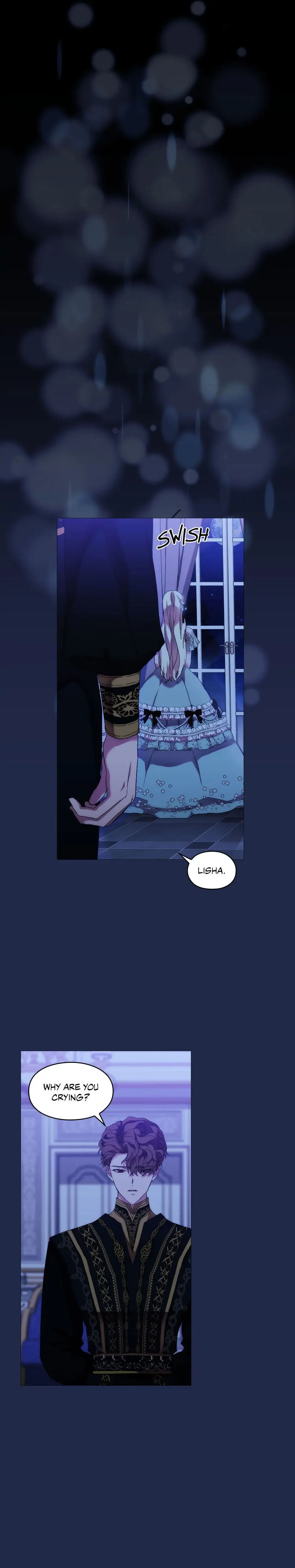 When the Villainess Is in Love Chapter 59 - page 4