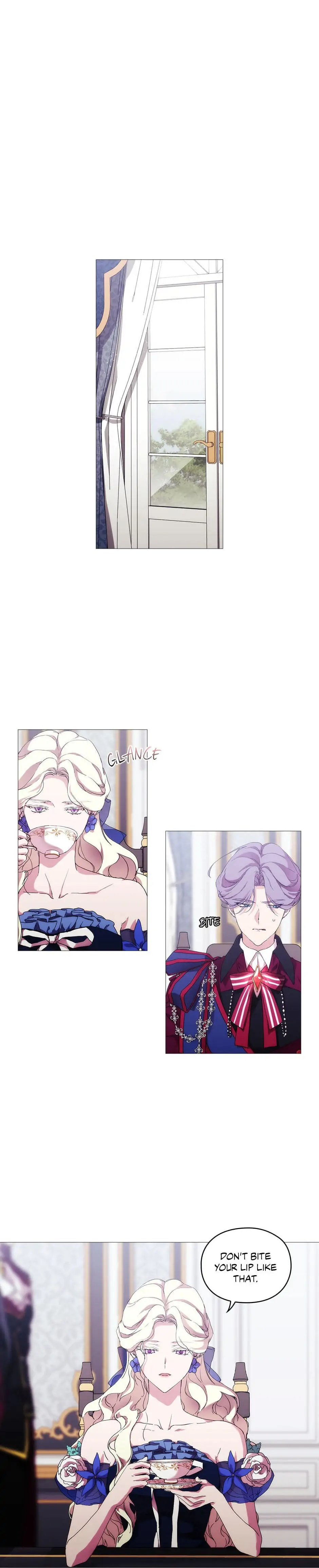 When the Villainess Is in Love Chapter 57 - page 19
