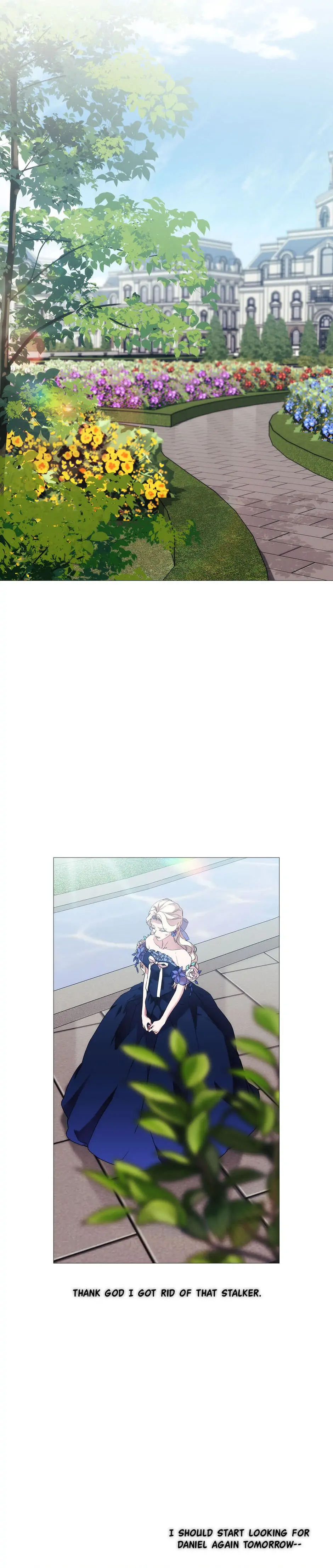 When the Villainess Is in Love Chapter 57 - page 28