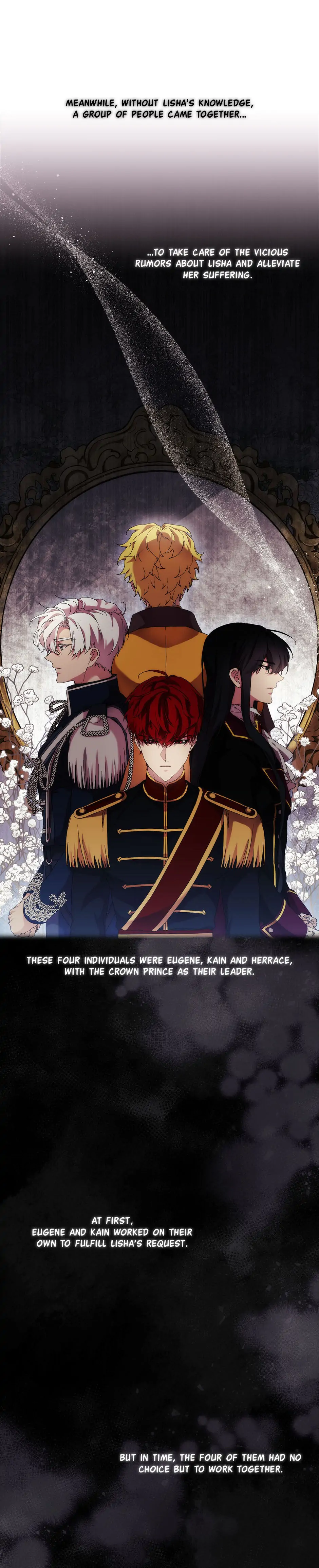 When the Villainess Is in Love Chapter 57 - page 2