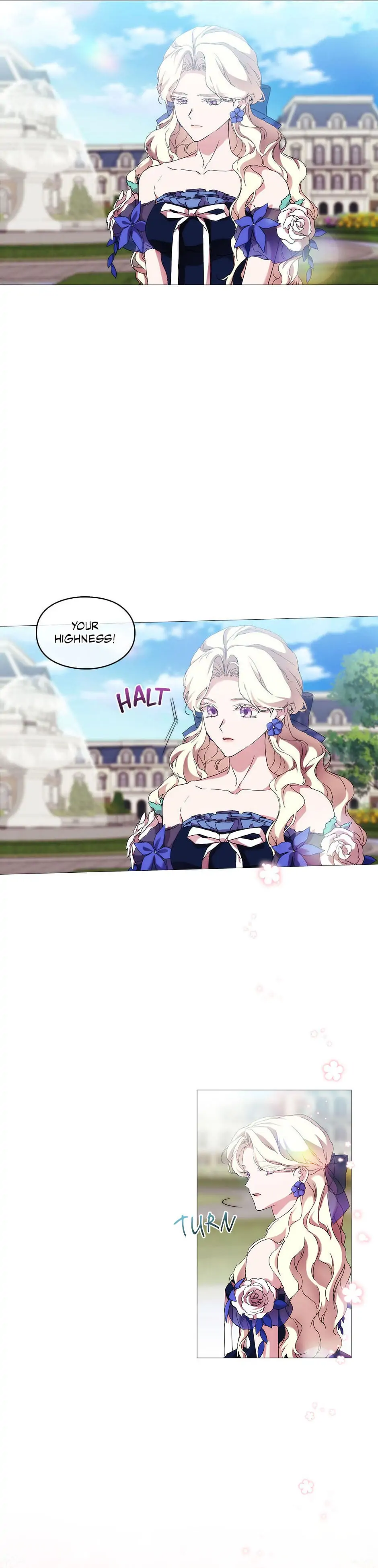When the Villainess Is in Love Chapter 57 - page 29