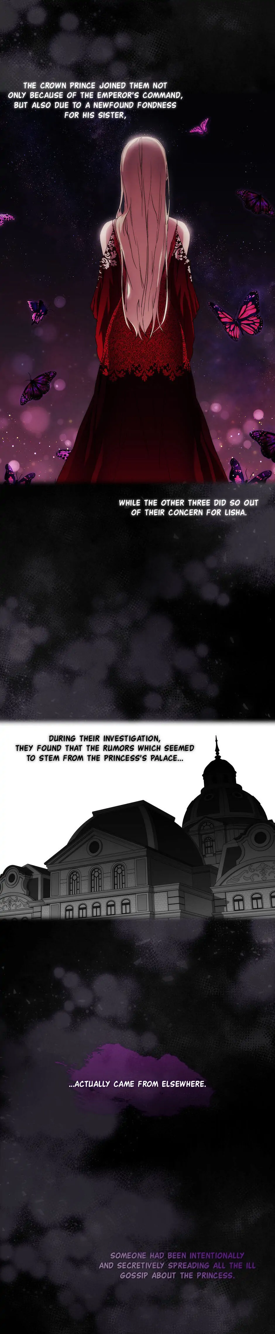 When the Villainess Is in Love Chapter 57 - page 3