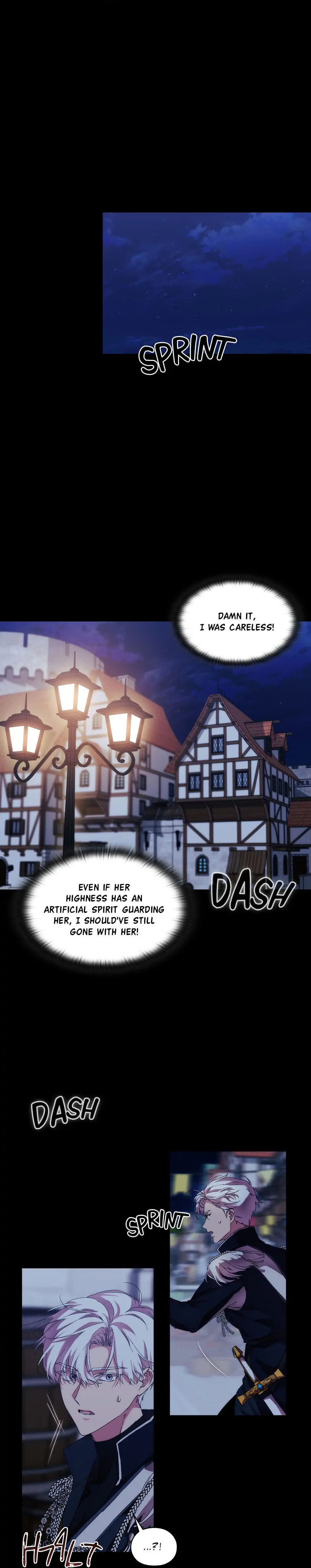 When the Villainess Is in Love Chapter 57 - page 6