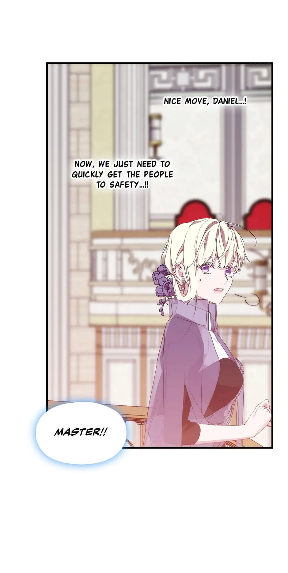 When the Villainess Is in Love Chapter 76 - page 62