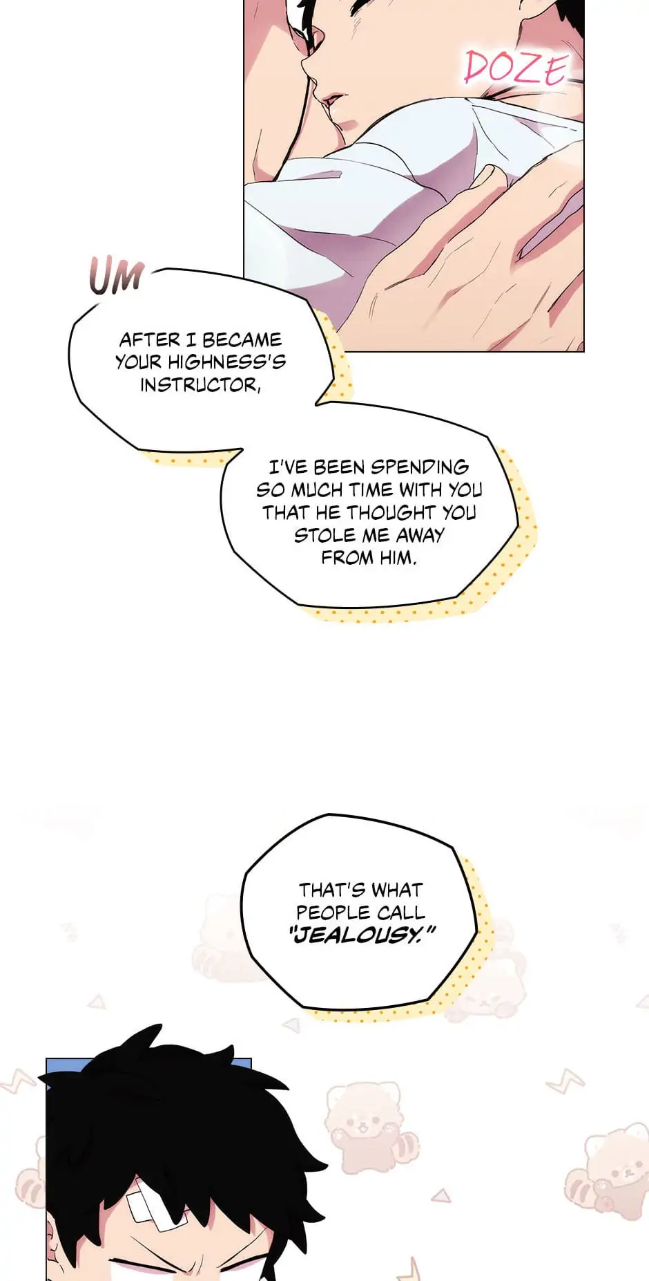 When the Villainess Is in Love Chapter 78 - page 24